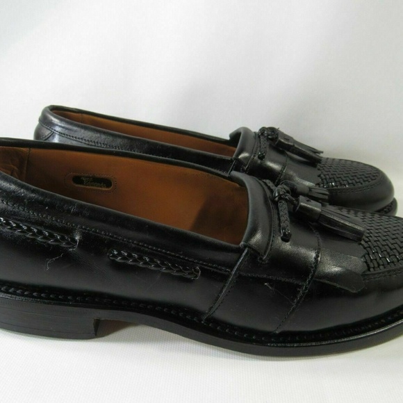 Allen Edmonds “CODY” Sz 8.5 EU 42.5 Mens C3A D12 main image 6